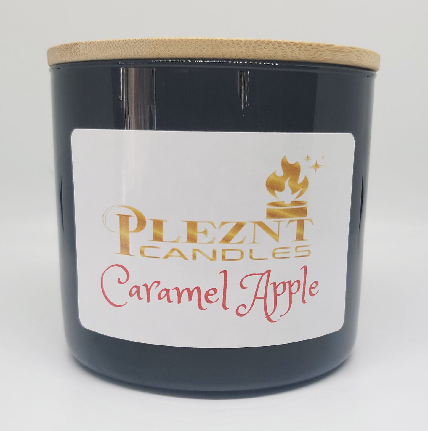 Caramel Apple 3 Wick