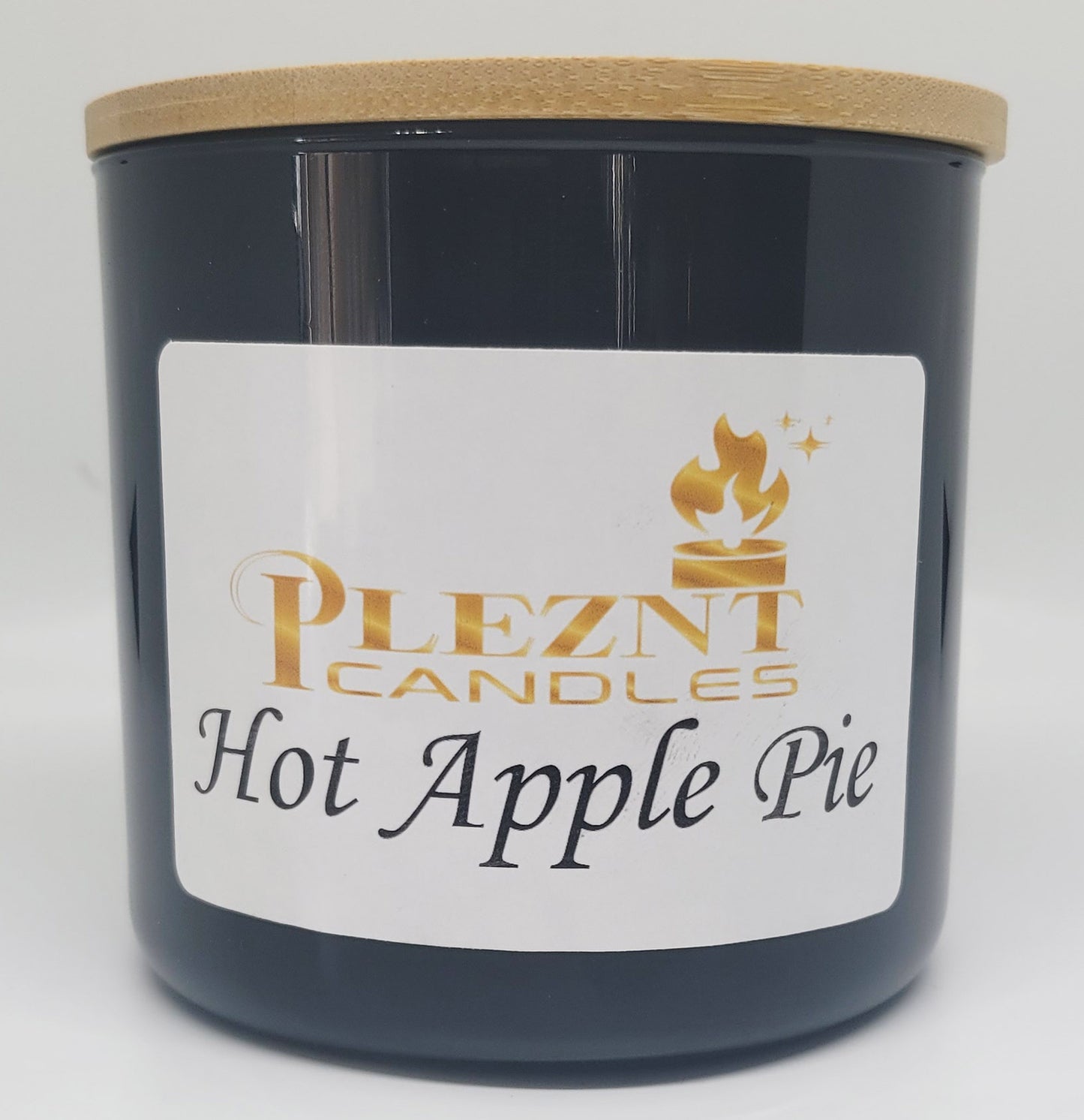 Hot Apple Pie 3 Wick