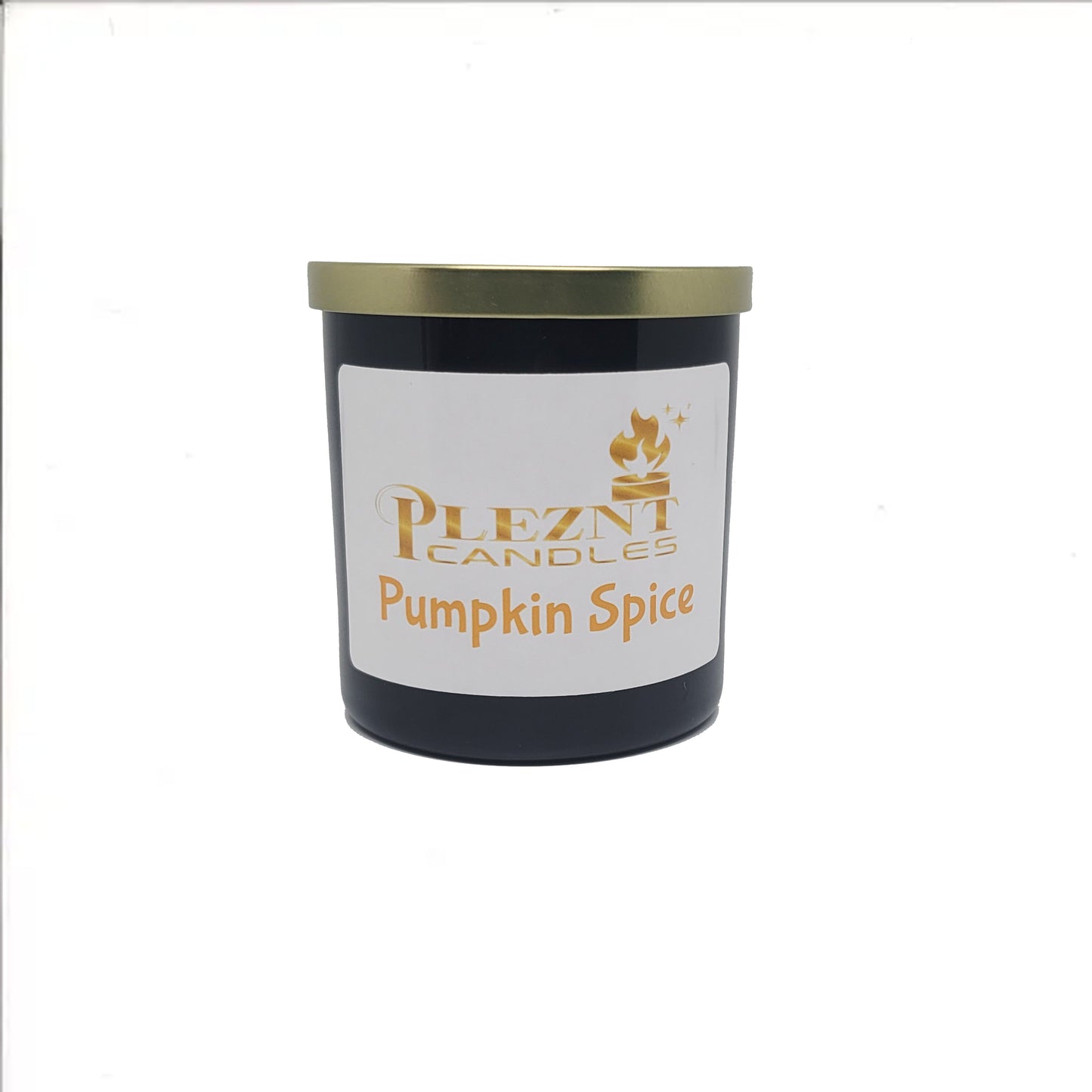Pumpkin Spice 3 Wick