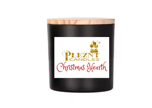 Christmas Hearth