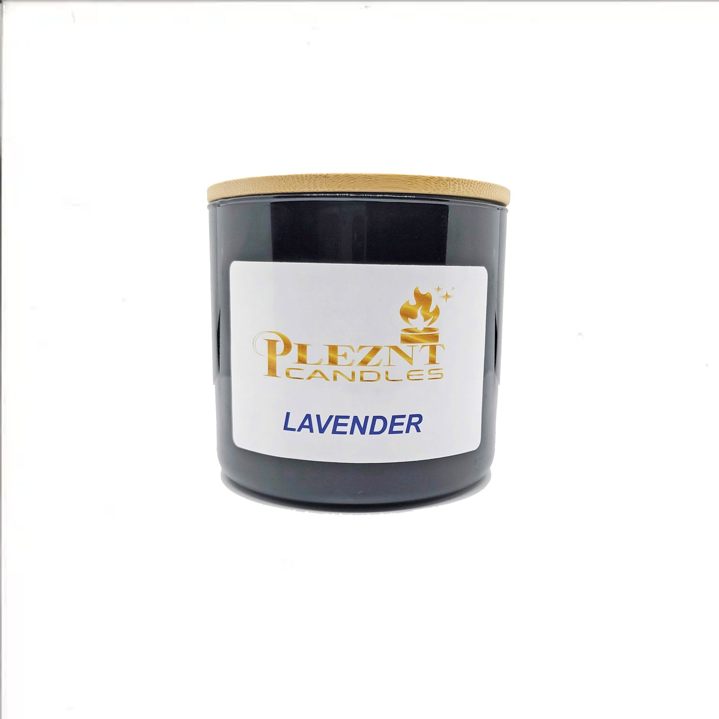 Lavender 3 Wick