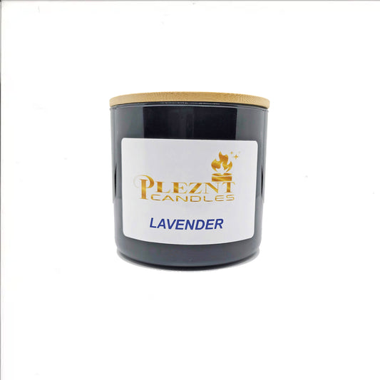 Lavender 3 Wick