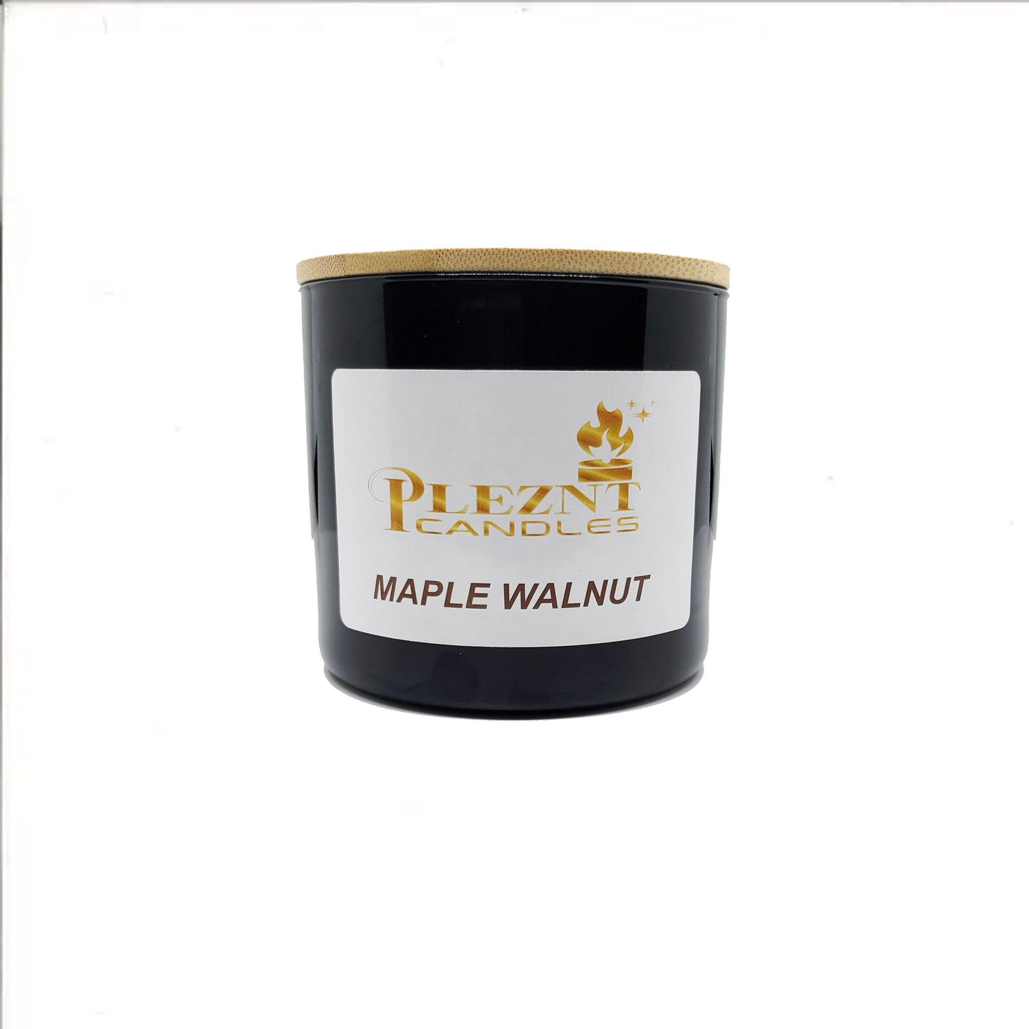 Maple Walnut 3 Wick