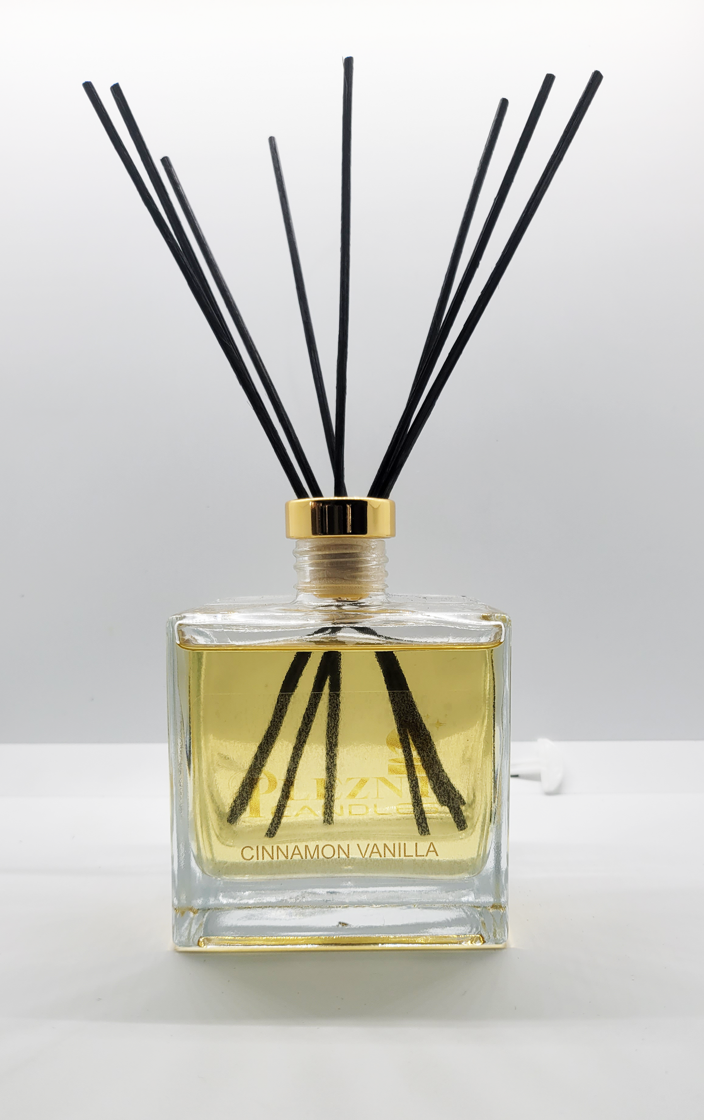 Cinnamon Vanilla Reed Diffuser